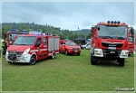 30.07.2022 - Raba Wyżna, stadion LKS Orkan - Pokaz ratownictwa technicznego