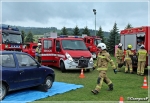 30.07.2022 - Raba WyÅ¼na, stadion LKS Orkan - Pokaz ratownictwa technicznego