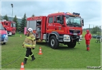 30.07.2022 - Raba WyÅ¼na, stadion LKS Orkan - Pokaz ratownictwa technicznego