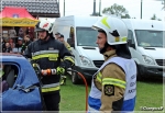 30.07.2022 - Raba Wyżna, stadion LKS Orkan - Pokaz ratownictwa technicznego