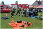 30.07.2022 - Raba Wyżna, stadion LKS Orkan - Pokaz ratownictwa technicznego