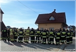 23.10.2022 - Bukowina Osiedle - MiÄ™dzygminne manewry taktyczno- bojowe