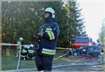 23.10.2022 - Bukowina Osiedle - MiÄ™dzygminne manewry taktyczno- bojowe
