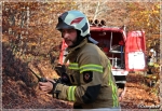 23.10.2022 - Bukowina Osiedle - MiÄ™dzygminne manewry taktyczno- bojowe