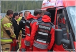 10.05.2023 - Bukowina TatrzaÅ„ska - Powiatowe manewry taktyczno- bojowe ''TERMY 2023'' - Epizod I i II