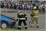 2.07.2023 - Podwilk, plac przed remizÄ… OSP - Pokaz ratownictwa technicznego