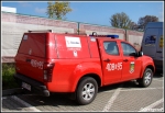 408[K]95 - GLBM Isuzu D-Max/AluSteel - OSP BieÅ„kowice