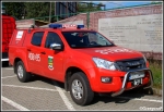 408[K]95 - GLBM Isuzu D-Max/AluSteel - OSP Bieńkowice