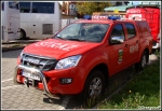 408[K]95 - GLBM Isuzu D-Max/AluSteel - OSP Bieńkowice