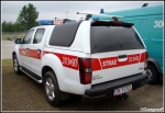 303[T]90 - SLRr Isuzu D-Max - JRG 3 Kielce