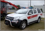 303[T]90 - SLRr Isuzu D-Max - JRG 3 Kielce