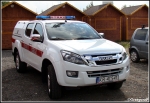 305[K]90 - SLRr Isuzu D-Max II/MobilCar - JRG 5 KrakÃ³w