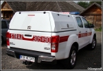 305[K]90 - SLRr Isuzu D-Max II/MobilCar - JRG 5 KrakÃ³w