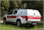 342[K]90 - SLRr Isuzu D-Max II/Marvel - JRG 2 Nowy Sącz