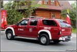 589[M]87 - SLRr Isuzu D-Max - OSP Raszyn