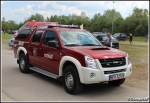 589[M]87 - SLRr Isuzu D-Max - OSP Raszyn