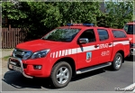 499[K]25 - SLOp Isuzu D-Max - OSP RatuÅ‚Ã³w GÃ³rny