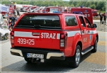 499[K]25 - SLOp Isuzu D-Max - OSP RatuÅ‚Ã³w GÃ³rny