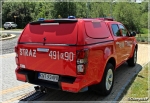 491[K]90 - SLRr Isuzu D-Max - JRG Nowy Targ