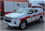 479[T]48 - SLRr Isuzu D-Max/Bocar - OSP KlimontÃ³w