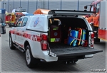 479[T]48 - SLRr Isuzu D-Max/Bocar - OSP KlimontÃ³w