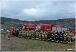 8.11.2023 - Spytkowice, kompleks ''BESKID'' - Powiatowe manewry taktyczno- bojowe