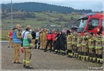 8.11.2023 - Spytkowice, kompleks ''BESKID'' - Powiatowe manewry taktyczno- bojowe