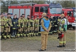 8.11.2023 - Spytkowice, kompleks ''BESKID'' - Powiatowe manewry taktyczno- bojowe