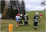 8.11.2023 - Spytkowice, kompleks ''BESKID'' - Powiatowe manewry taktyczno- bojowe