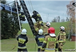 8.11.2023 - Spytkowice, kompleks ''BESKID'' - Powiatowe manewry taktyczno- bojowe