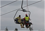 8.11.2023 - Spytkowice, kompleks ''BESKID'' - Powiatowe manewry taktyczno- bojowe