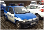 G910 - Fiat Seicento - KPP Nowy Targ