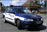 G911 - Fiat Stilo - WRD KPP Nowy Targ