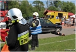 10.06.2018 - Skomielna BiaÅ‚a, stadion - Pokaz ratownictwa technicznego