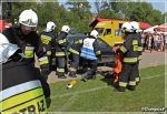 10.06.2018 - Skomielna BiaÅ‚a, stadion - Pokaz ratownictwa technicznego
