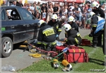 10.06.2018 - Skomielna Biała, stadion - Pokaz ratownictwa technicznego