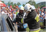 10.06.2018 - Skomielna BiaÅ‚a, stadion - Pokaz ratownictwa technicznego