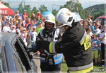 10.06.2018 - Skomielna Biała, stadion - Pokaz ratownictwa technicznego