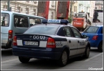 GG122 - Opel Astra II - KP II KrakÃ³w