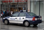 GG201 - Opel Astra II - KP I KrakÃ³w