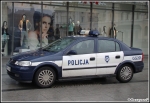 GG201 - Opel Astra II - KP I KrakÃ³w