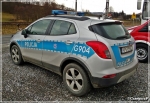 G904 - Opel Mokka - KP Rabka-Zdrój