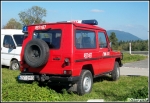 497[K]87 - GLM Mercedes Benz 290 GD - OSP ChabÃ³wka*