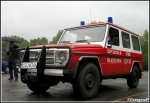539[K]38 - GLM Mercedes Benz G - OSP Sucha Beskidzka- BÅ‚Ä…dzonka*