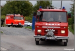 2x GLBA Mercedes Benz - OSP Brzoskwinia & OSP Niegoszowice 2x GLBA Mercedes Benz - OSP Brzoskwinia & OSP Niegoszowice