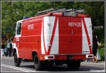 497[K]20 - GLM Mercedes Benz 409/Ziegler - OSP Załuczne*