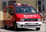 497[K]99 - GLM Mercedes Benz Vito/Pasikonik - OSP Łapsze Wyżne