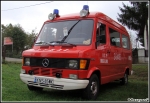 348[K]36 - GLM Mercedes Benz 207D - OSP Mogilno