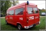 348[K]36 - GLM Mercedes Benz 207D - OSP Mogilno