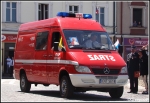 498[K]25 - GLM Mercedes Benz Sprinter 313 CDI - OSP GrywaÅ‚d